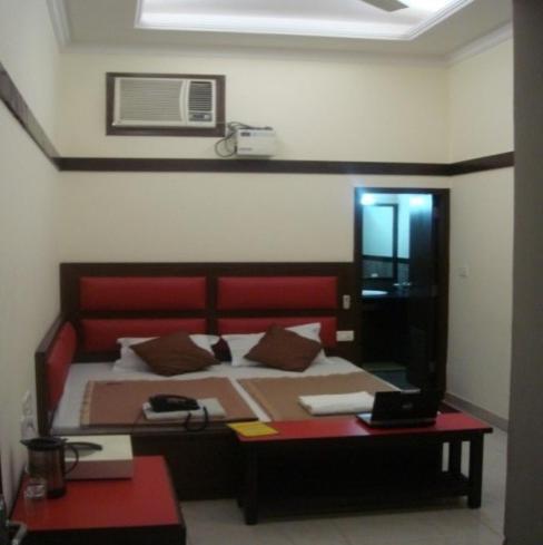 Vivek Hotel นิวเดลี ห้อง รูปภาพ