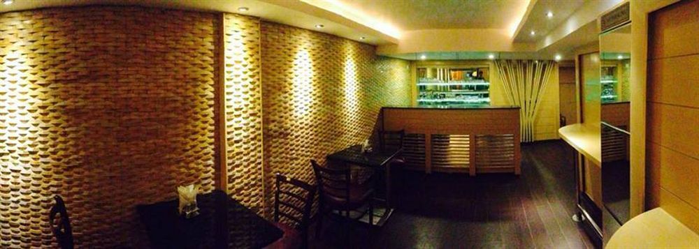 Vivek Hotel นิวเดลี ภายนอก รูปภาพ